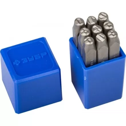 Клейма ударные