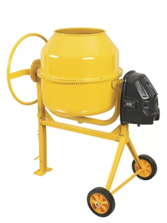 Бетоносмеситель 120 л TOR 74512R 220В (чугунный венец) 1000729 купить в Нягани
