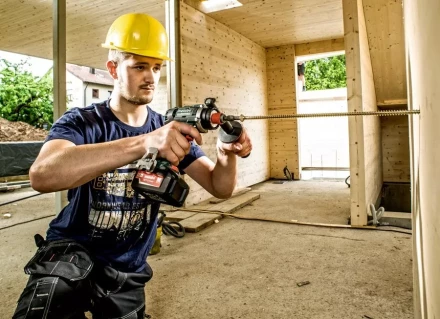 Аккумуляторный винтоверт BS 18 LTX BL Q I  Metabo купить в Нягани