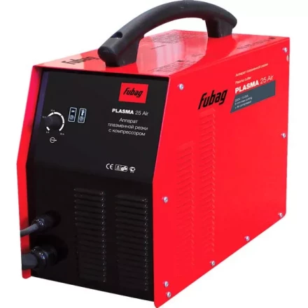 Плазморез PLASMA 25 AIR Fubag купить в Нягани