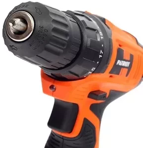 Дрель-шуруповерт аккумуляторная BR 104 Li Patriot купить в Нягани