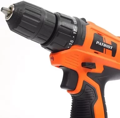 Дрель-шуруповерт аккумуляторная BR 104 Li Patriot купить в Нягани