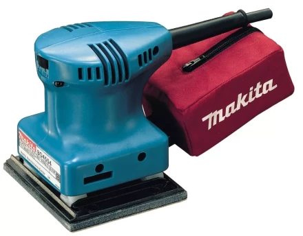Вибрационная шлифовальная машина Makita BO4554 (ВШМ) купить в Нягани