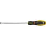 Отвертка STAYER "PROFI" "PROTech", двухкомп рукоятка, намагниченная, Cr-Mo, SL5,5x150мм 25131-05-15_z02 купить в Нягани