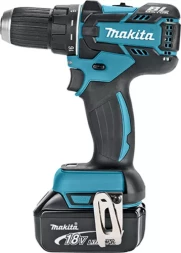 Дрель-шуруповерт аккумуляторная Makita DDF480RME