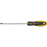 Отвертка STAYER "PROFI" "PROTech", двухкомп рукоятка, намагниченная, Cr-Mo, PH2x150мм 25132-2-15_z02 купить в Нягани