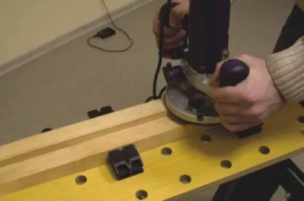 Верстак складной 620х560х750мм Энкор 14217 купить в Нягани