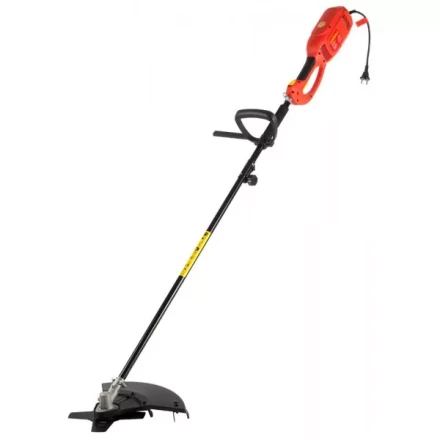 Триммер GRINDA, верхнее расположение двигателя, фреза 230мм, леска d=2.0 мм, 1200 Вт, 7500 об/мин GGTP-1200 купить в Нягани