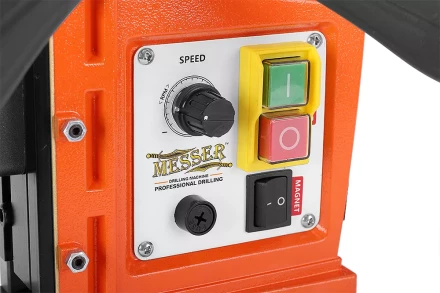 Сверлильный станок на магнитном основании MESSER MDM-42 купить в Нягани