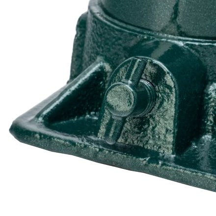 Домкрат гидравлический бутылочный Сибртех 50813, 3 т, 180-320 мм, в пласт. кейсе купить в Нягани