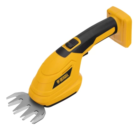 Ножницы-кусторез аккумуляторные Denzel CGS-100-0, БЕЗ АКБ 59431 купить в Нягани