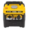 Генератор инверторный DENZEL GS-1100iF 94706, 1,1 кВт, 230 В, ручной старт купить в Нягани