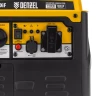 Генератор инверторный DENZEL GS-1100iF 94706, 1,1 кВт, 230 В, ручной старт купить в Нягани