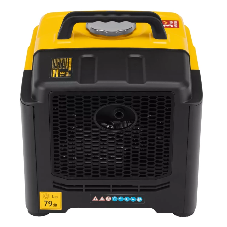 Генератор инверторный DENZEL GS-1100iF 94706, 1,1 кВт, 230 В, ручной старт купить в Нягани
