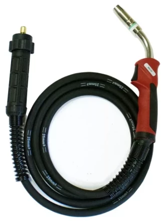 Горелка MIG 25 AIR COOL 230A(60%) EURO 3m Aurora купить в Нягани