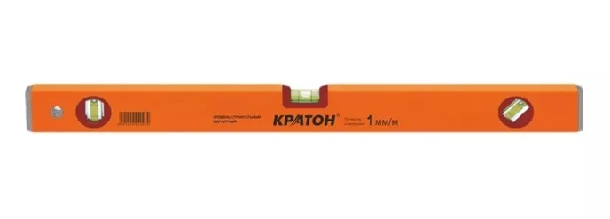 Уровень магнитный  LVL-40M  Кратон 2 02 04 006 купить в Нягани