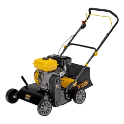 Скарификатор-аэратор бензиновый Denzel SAG-400, 212 см3, -15/+10 мм, 40 см (57802)