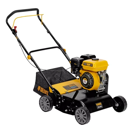 Скарификатор-аэратор бензиновый Denzel SAG-400, 212 см3, -15/+10 мм, 40 см (57802) купить в Нягани