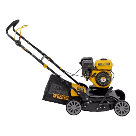 Скарификатор-аэратор бензиновый Denzel SAG-400, 212 см3, -15/+10 мм, 40 см (57802) купить в Нягани