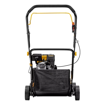 Скарификатор-аэратор бензиновый Denzel SAG-400, 212 см3, -15/+10 мм, 40 см (57802) купить в Нягани