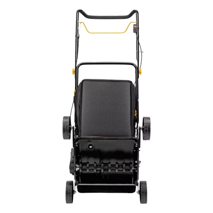 Скарификатор-аэратор бензиновый Denzel SAG-400, 212 см3, -15/+10 мм, 40 см (57802) купить в Нягани