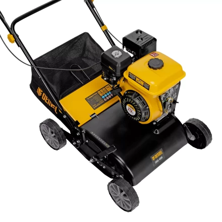 Скарификатор-аэратор бензиновый Denzel SAG-400, 212 см3, -15/+10 мм, 40 см (57802) купить в Нягани