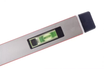 Уровень алюминиевый магнитный 800 мм с зеркальным глазком MATRIX 2 компонентные рукоятки артикул 34732 купить в Нягани