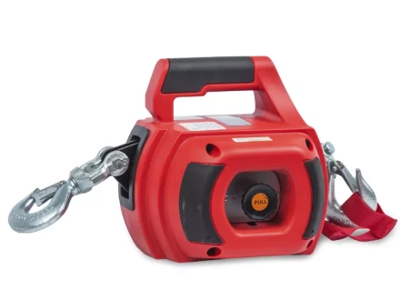 Лебедка под шуруповерт переносная TOR SQ-500 225 кг 12 м 1002390 купить в Нягани