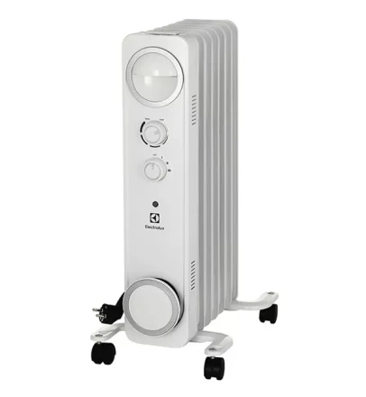 Маслянный радиатор обогреватель электрический ELECTROLUX Sphere EOH/M-6157 купить в Нягани