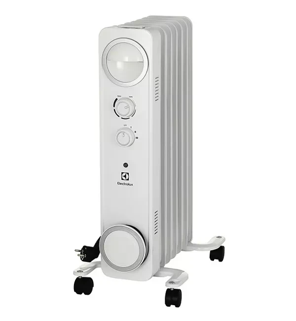 Маслянный радиатор обогреватель электрический ELECTROLUX Sphere EOH/M-6157 купить в Нягани