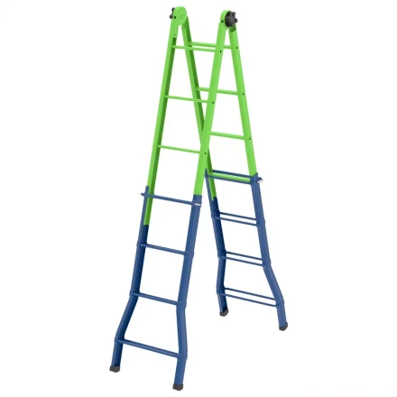 Лестница  стремянка 121-44/194-394 СИБРТЕХ артикул 97891 купить в Нягани