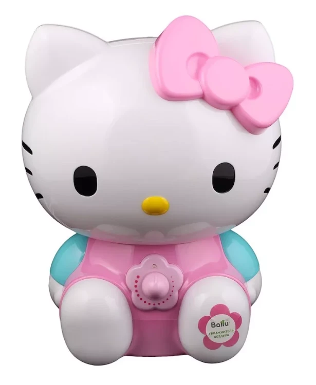Увлажнитель ультразвуковой BALLU UHB-250 M механика (Hello Kitty) купить в Нягани