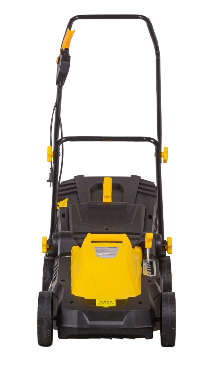 Газонокосилка электрическая HUTER ELM-1400 купить в Нягани