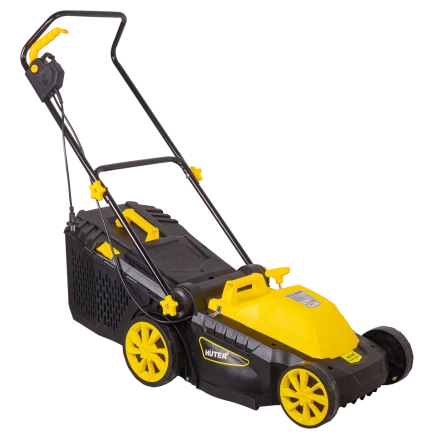 Газонокосилка электрическая HUTER ELM-1400 купить в Нягани