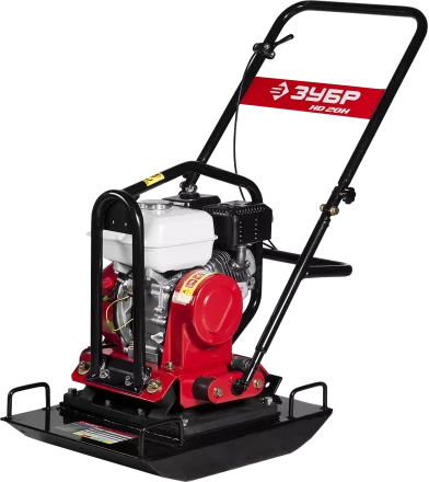Виброплита бензиновая двигатель Honda ЗВПБ-20 ГХ серия ПРОФЕССИОНАЛ купить в Нягани