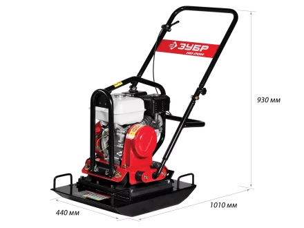 Виброплита бензиновая двигатель Honda ЗВПБ-20 ГХ серия ПРОФЕССИОНАЛ купить в Нягани