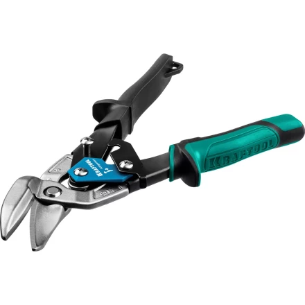 Ножницы по металлу двухрычажные Alligator 2328-OR купить в Нягани