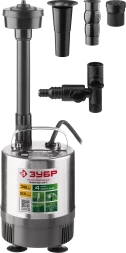 Насос фонтанный ЗНФЧ-23-1.9-С серия МАСТЕР