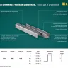 Скобы тип 21GA (80 / Pr A / Senco AT) 5000 шт 31780-6 купить в Нягани