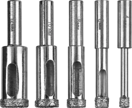 Наборы сверл алмазных серия ПРОФЕССИОНАЛ купить в Нягани