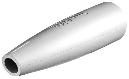 Насадка гибкая резиновая d28мм (цвет серый), Makita 197901-2 купить в Нягани