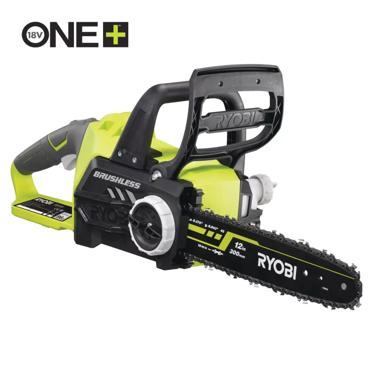 Ryobi Бесщеточная Аккумуляторная цепная пила ONE OCS1830 купить в Нягани