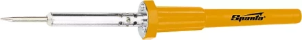 Паяльник SPARTA 60 Вт (220В) пластиковая рукоятка острое жало 913205 купить в Нягани