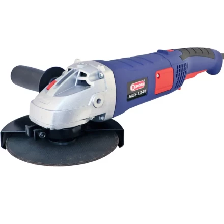 Угловая шлифмашина (болгарка) Диолд МШУ-1,2-01 купить в Нягани