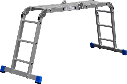 Лестницы-трансформеры алюминиевые серия ЭКСПЕРТ купить в Нягани