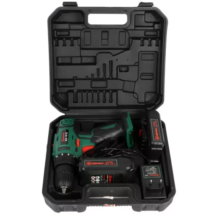 Аккумуляторный шуруповерт Дифмаш ША-18-02 купить в Нягани