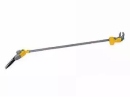 Ножницы для травы штанга 930 мм поворот реж. части на 180 град. на колесах PALISAD LUXE 60864