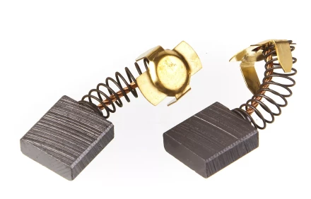 Щетка графитовая (пара) 17х16х6 Применение купить в Нягани