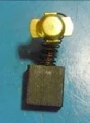 Щетка графитовая (пара) 17х16х6 Применение купить в Нягани