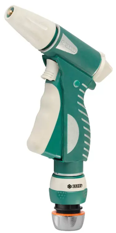 Пистолет-распылитель RACO "Profi-Plus", регулируемый, с соединителем, 1/2" 4256-55/328C купить в Нягани